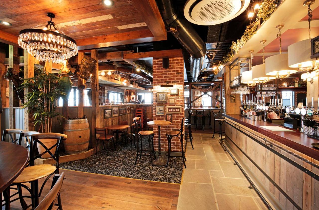 The Seaburn Inn - The Inn Collection Group Sunderland  Exteriér fotografie