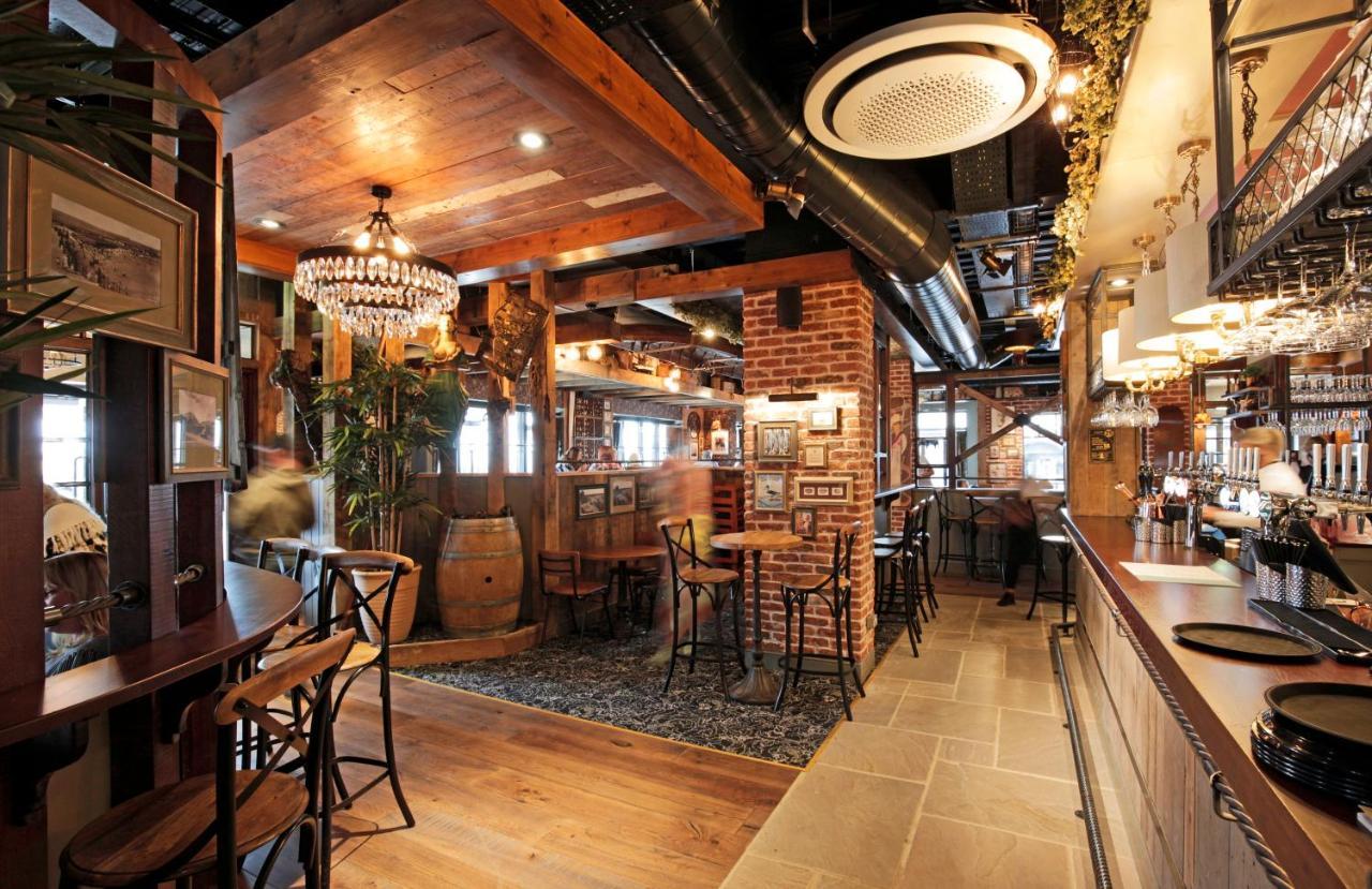 The Seaburn Inn - The Inn Collection Group Sunderland  Exteriér fotografie