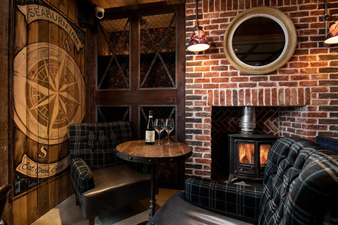 The Seaburn Inn - The Inn Collection Group Sunderland  Exteriér fotografie