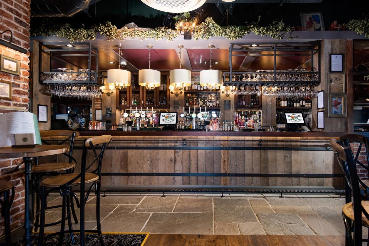 The Seaburn Inn - The Inn Collection Group Sunderland  Exteriér fotografie